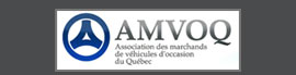 AMVOQ, Association des marchands de véhicules d'occasion du Québec AMVOQ